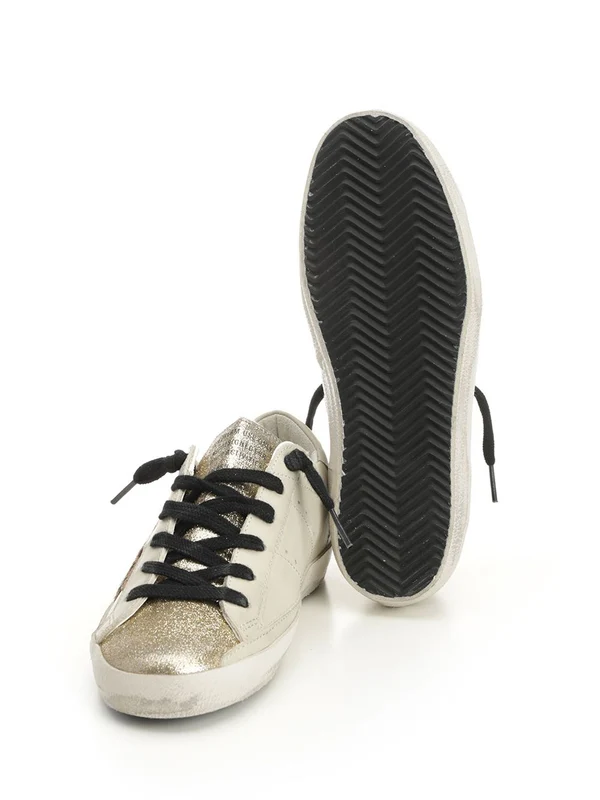 Golden Goose Multicolor Low Top Sneakers - Image 5