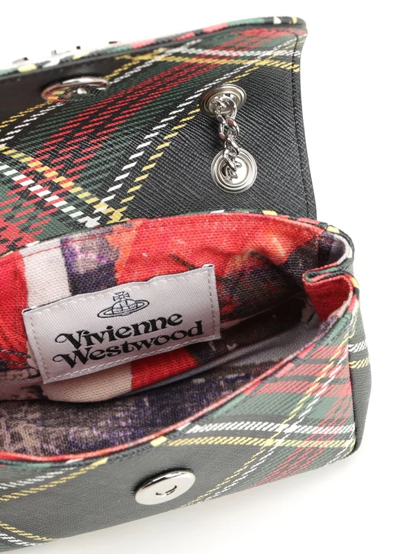 Vivienne Westwood Multicolor Crossbody & Shoulder Bags - Image 4