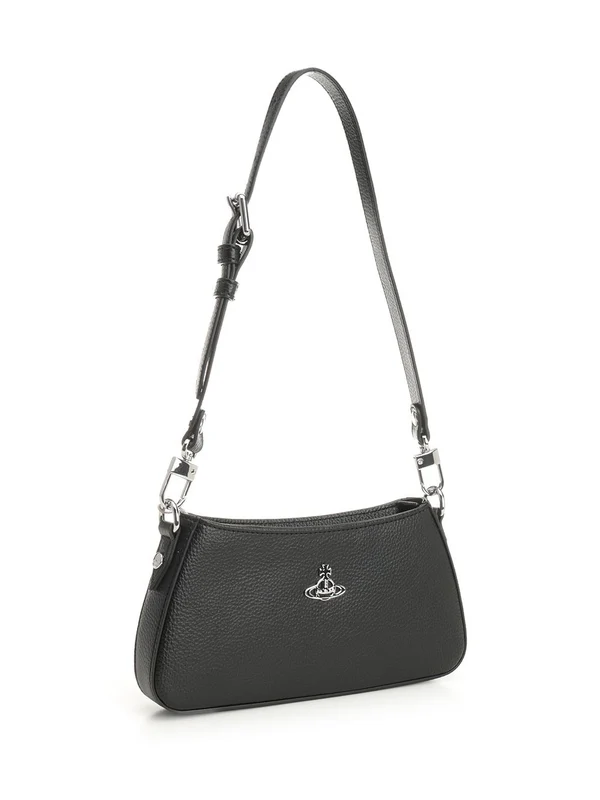 Vivienne Westwood Black Crossbody & Shoulder Bags - Image 2