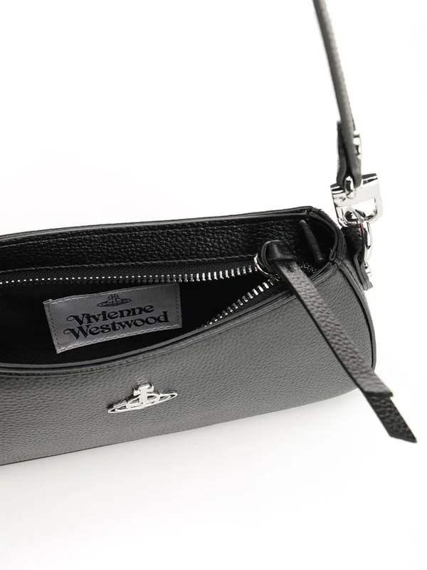 Vivienne Westwood Black Crossbody & Shoulder Bags - Image 4
