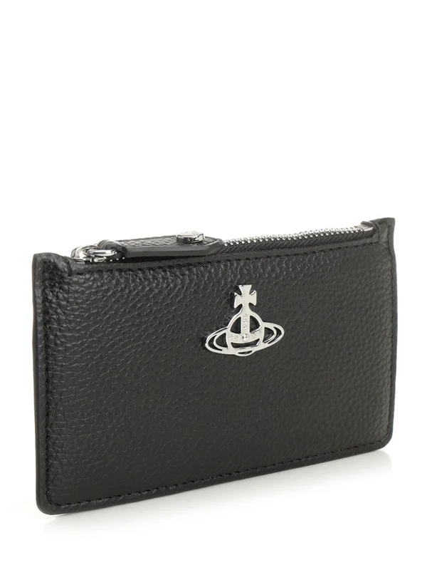 Vivienne Westwood Black Card Holders - Image 2