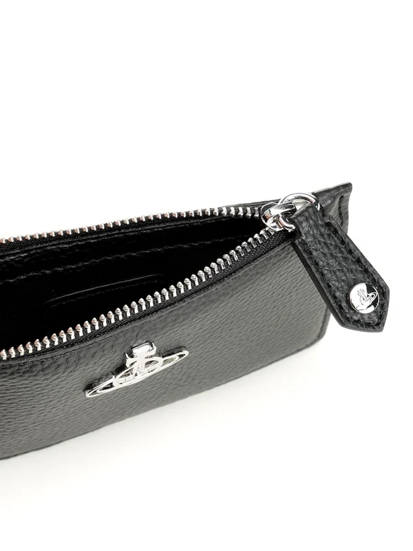 Vivienne Westwood Black Card Holders - Image 4