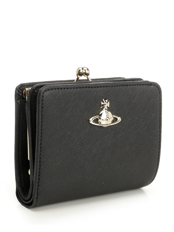 Vivienne Westwood Black Wallets - Image 2