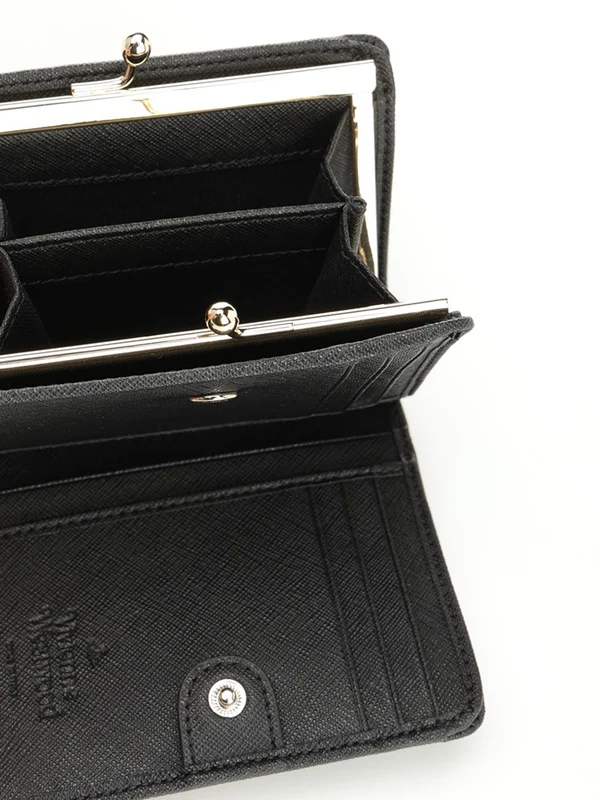 Vivienne Westwood Black Wallets - Image 4