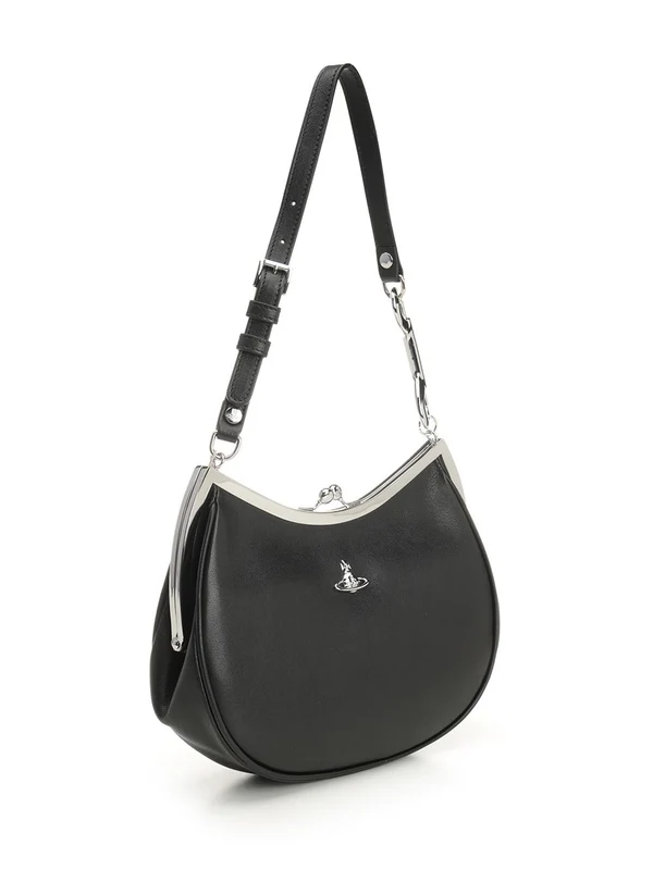 Vivienne Westwood Black Crossbody & Shoulder Bags - Image 2