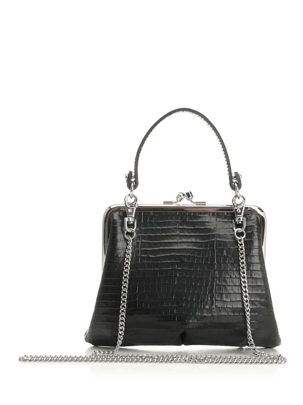 Vivienne Westwood Black Tote Bags - Image 3