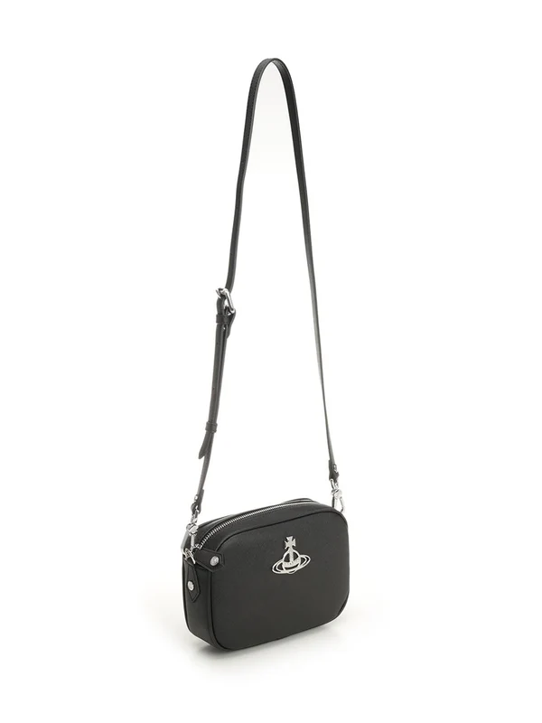 Vivienne Westwood Black Crossbody & Shoulder Bags - Image 2