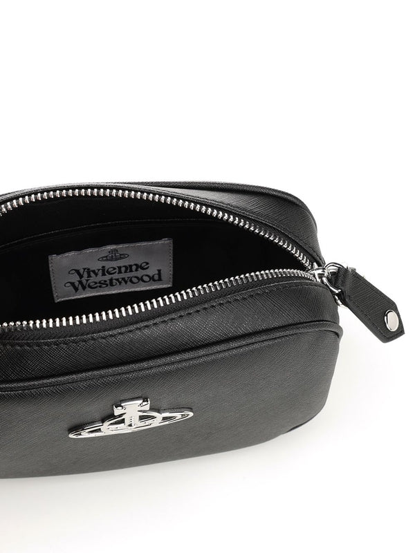 Vivienne Westwood Black Crossbody & Shoulder Bags - Image 4