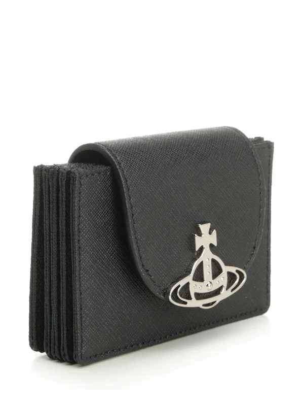 Vivienne Westwood Black Card Holders - Image 2