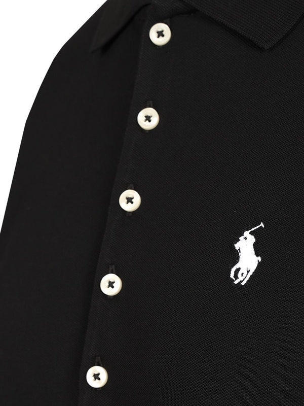 Polo Ralph Lauren Black Polo Shirts - Image 4