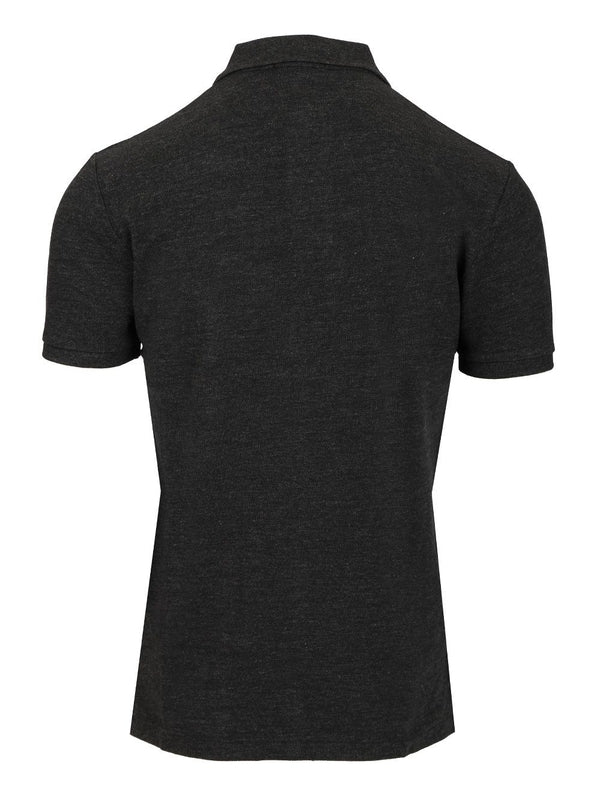 Polo Ralph Lauren Black Polo Shirts - Image 2