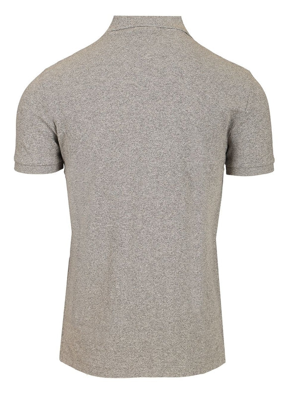 Polo Ralph Lauren Grey Polo Shirts - Image 2