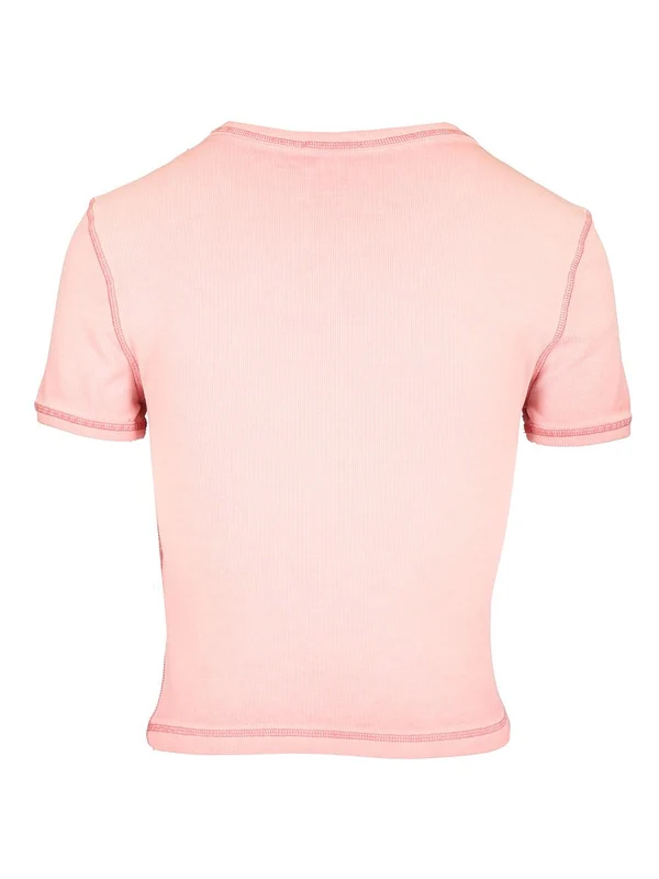 Diesel Pink Half Sleeve - Image 2