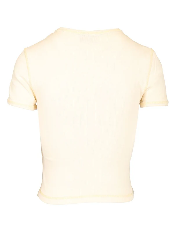 Diesel White Half Sleeve - Image 2