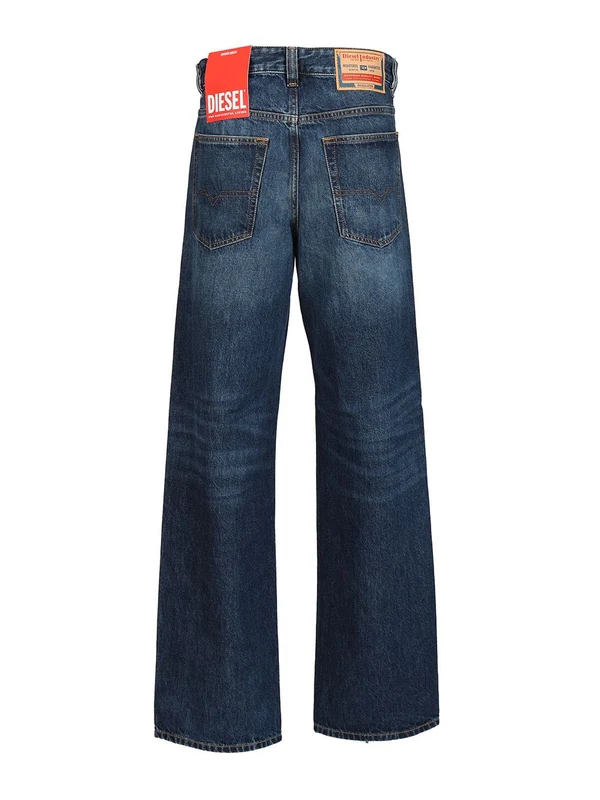 Diesel Blue Denim Pants - Image 2