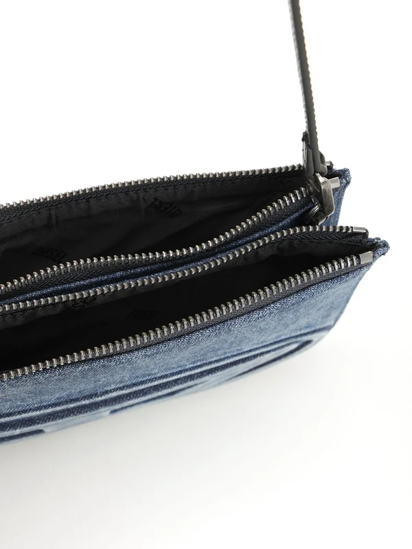 Diesel Blue Crossbody & Shoulder Bags - Image 4