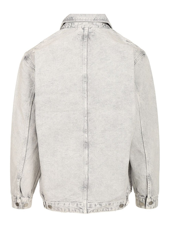 Carhartt Grey Jackets - Image 2