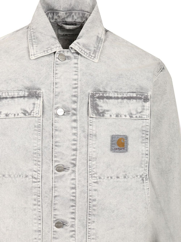 Carhartt Grey Jackets - Image 4