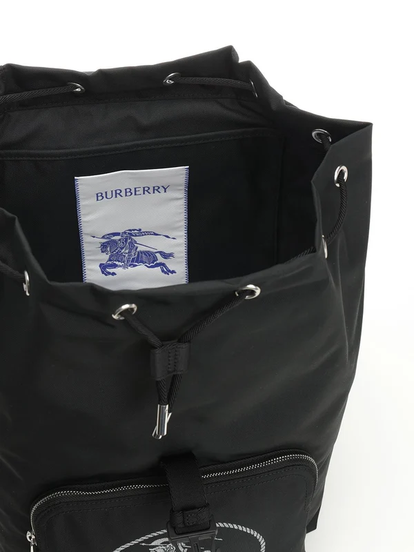 Burberry Orkney Black Backpacks - Image 4