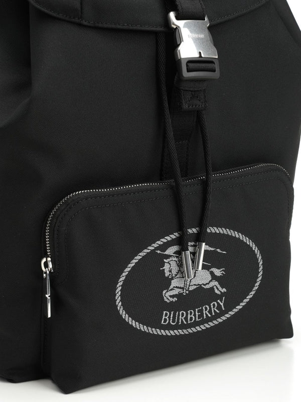 Burberry Orkney Black Backpacks - Image 5
