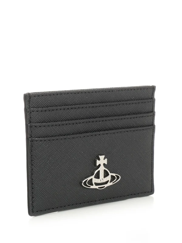 Vivienne Westwood Black Card Holders - Image 2