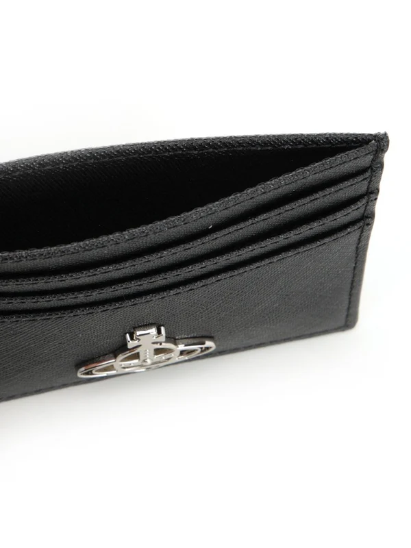 Vivienne Westwood Black Card Holders - Image 4
