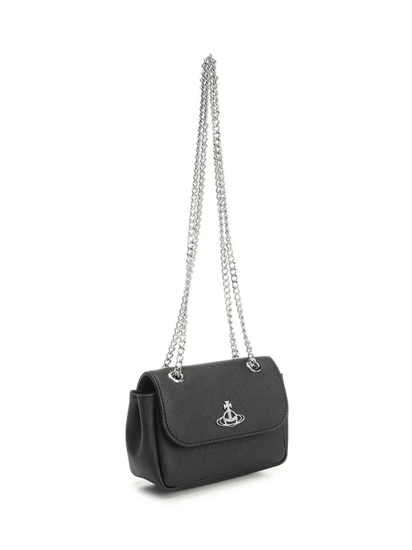 Vivienne Westwood Black Crossbody & Shoulder Bags - Image 2