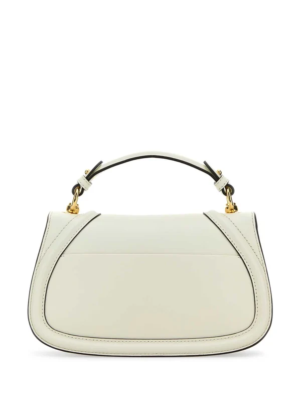 Gucci Blondie Medium White Tote Bags - Image 3