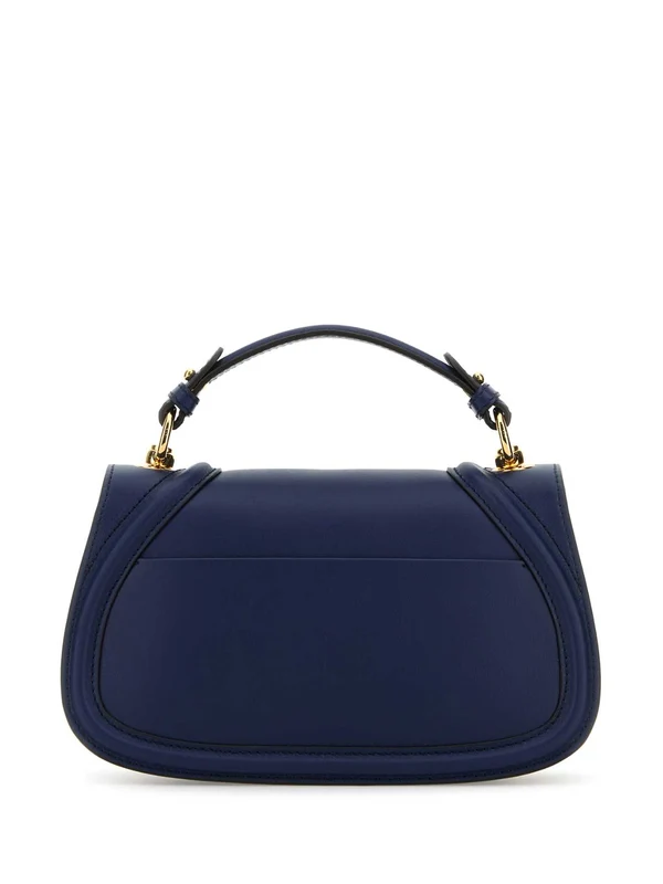 Gucci Blondie Medium Navy Tote Bags - Image 3