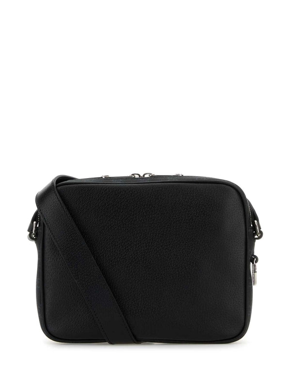 Gucci Gg Small Black Cross Bags - Image 3