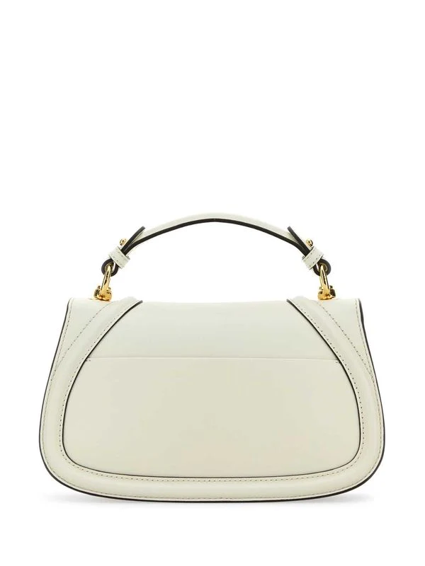 Gucci Blondie Medium White Tote Bags - Image 3