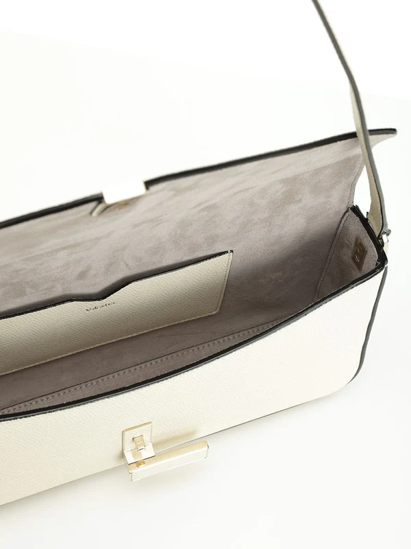 Valextra White Crossbody & Shoulder Bags - Image 4