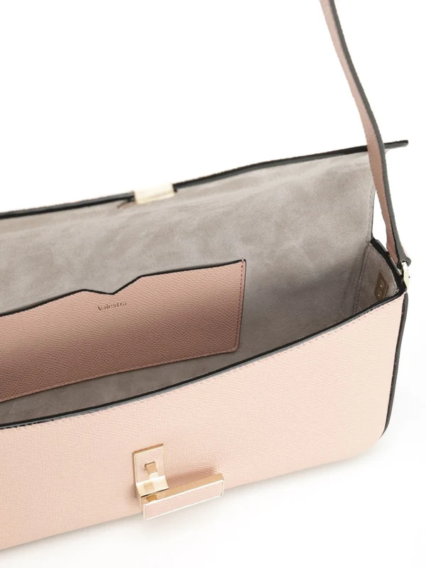 Valextra Pink Crossbody & Shoulder Bags - Image 4