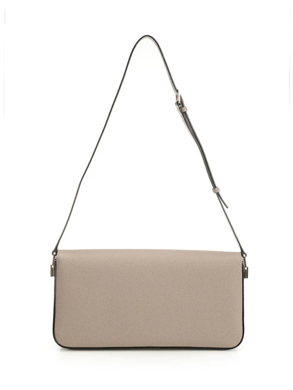 Valextra Beige Crossbody & Shoulder Bags - Image 3