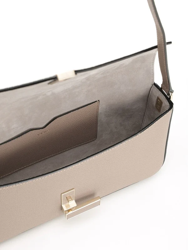 Valextra Beige Crossbody & Shoulder Bags - Image 4