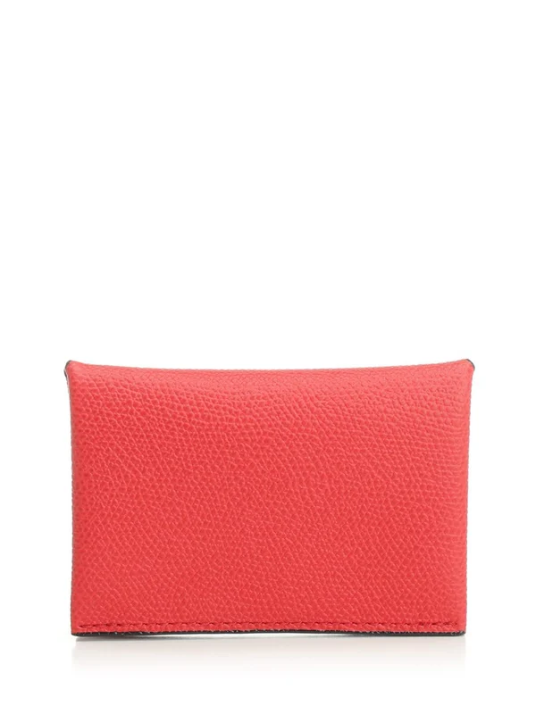 Valextra Red Wallets - Image 3
