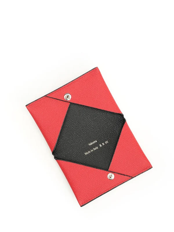Valextra Red Wallets - Image 4