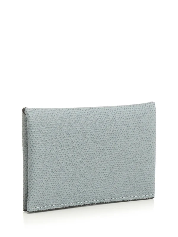 Valextra Skyblue Wallets - Image 2