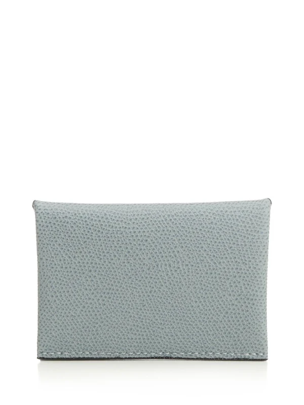 Valextra Skyblue Wallets - Image 3