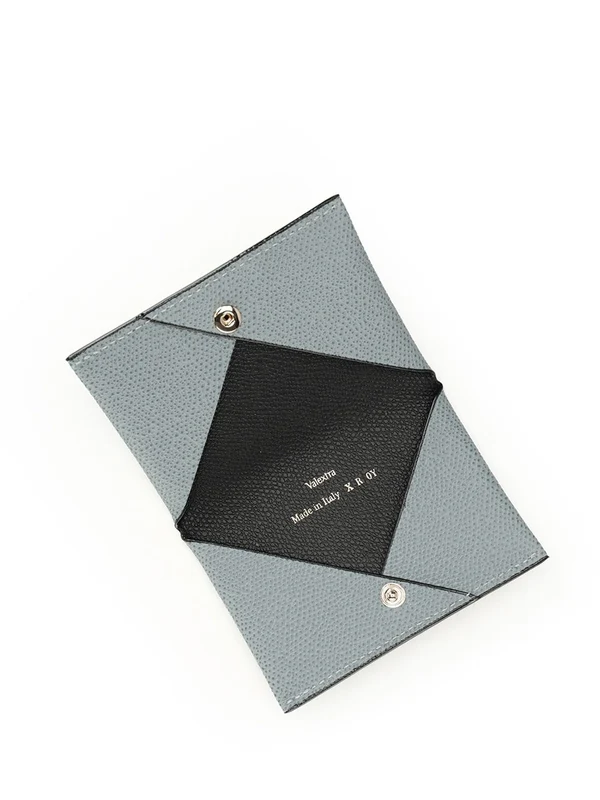 Valextra Skyblue Wallets - Image 4