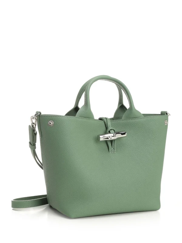 Longchamp Green Tote Bags - Image 2