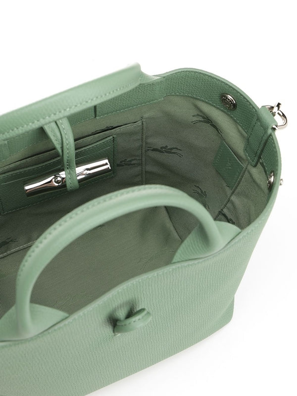 Longchamp Green Tote Bags - Image 4