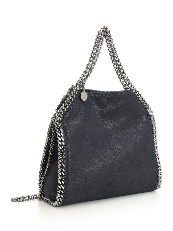 Stella Mccartney Blue Tote Bags - Image 2