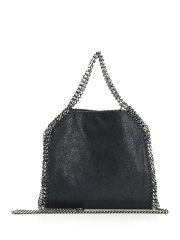 Stella Mccartney Blue Tote Bags - Image 3