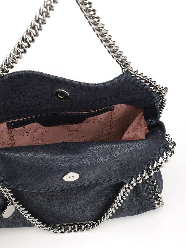 Stella Mccartney Blue Tote Bags - Image 4