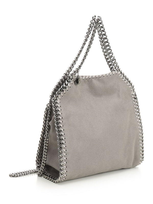 Stella Mccartney Grey Tote Bags - Image 2