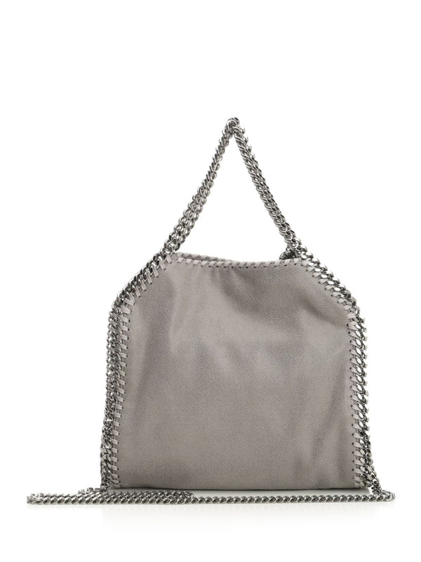 Stella Mccartney Grey Tote Bags - Image 3