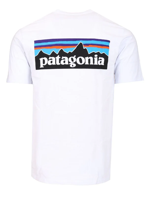 Patagonia White Half Sleeve - Image 2