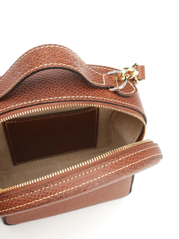 Longchamp Brown Crossbody & Shoulder Bags - Image 4