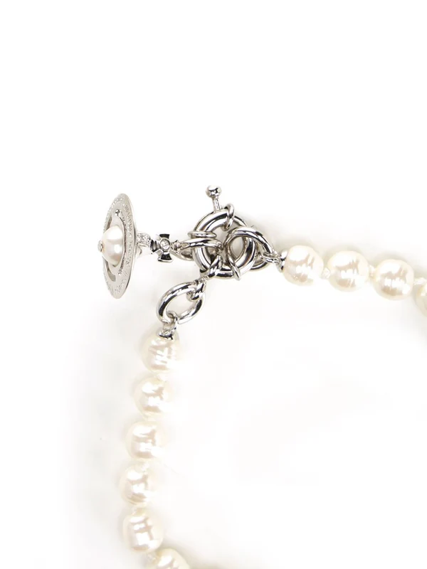 Vivienne Westwood White Bracelet - Image 2